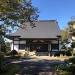 明覚寺(栃木県真岡市)